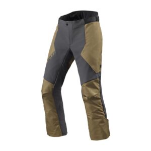 Pantaloni moto Revit Potential Gtx Marrone Grigio