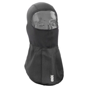 Sottocasco con collare antivento Oj Pro Head Nero