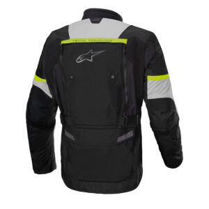 Giacca moto Alpinestars Bogotà Pro Drystar Giallo