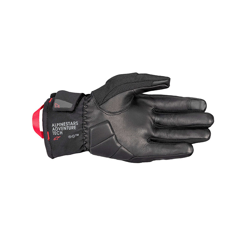 Guanti moto Alpinestars Crestone Gore-Tex Nero