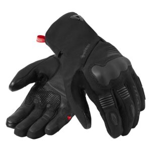 Guanti moto Gore-Tex Revit Cryptonite Gtx Nero