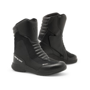 Stivali moto Revit Grit GTX Nero