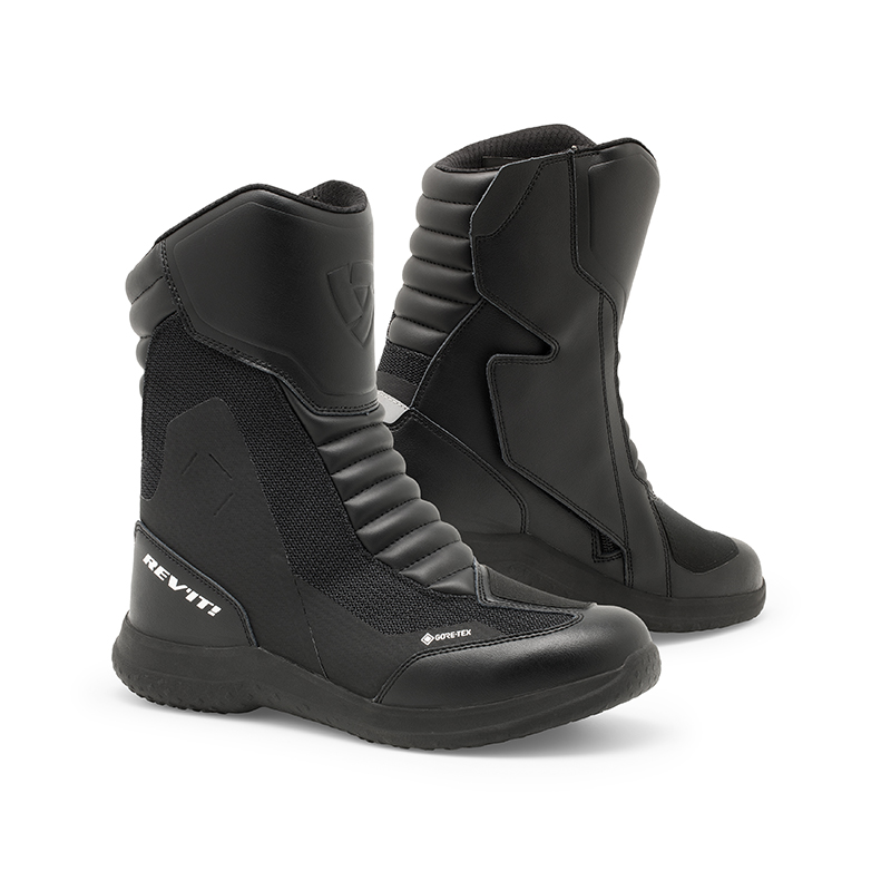 Stivali moto Revit Grit GTX Nero