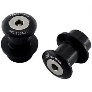 Nottolini per cavalletto M10 Lightech SCV005 Nero