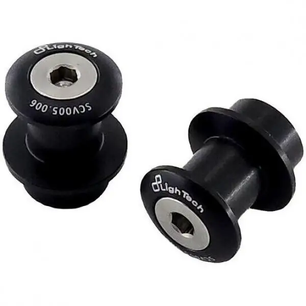 Nottolini per cavalletto M10 Lightech SCV005 Nero