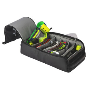 Borsa porta maschere Scott Nero Neon