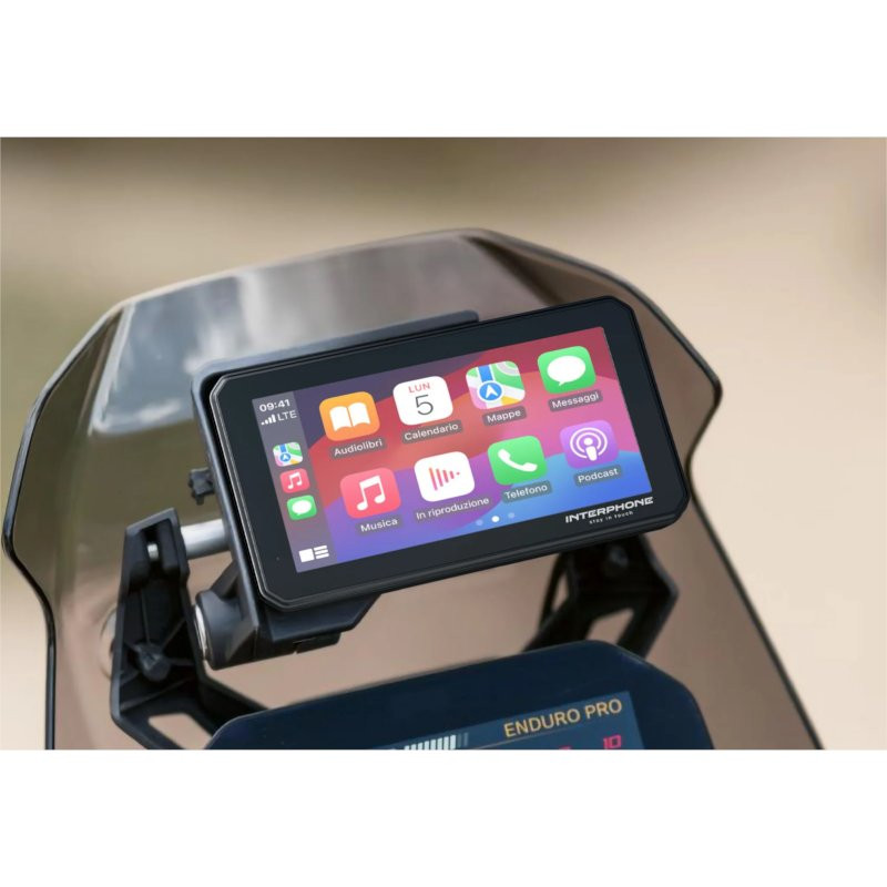 Interphone SYNC 55 Bmw Cellularline Smart Display