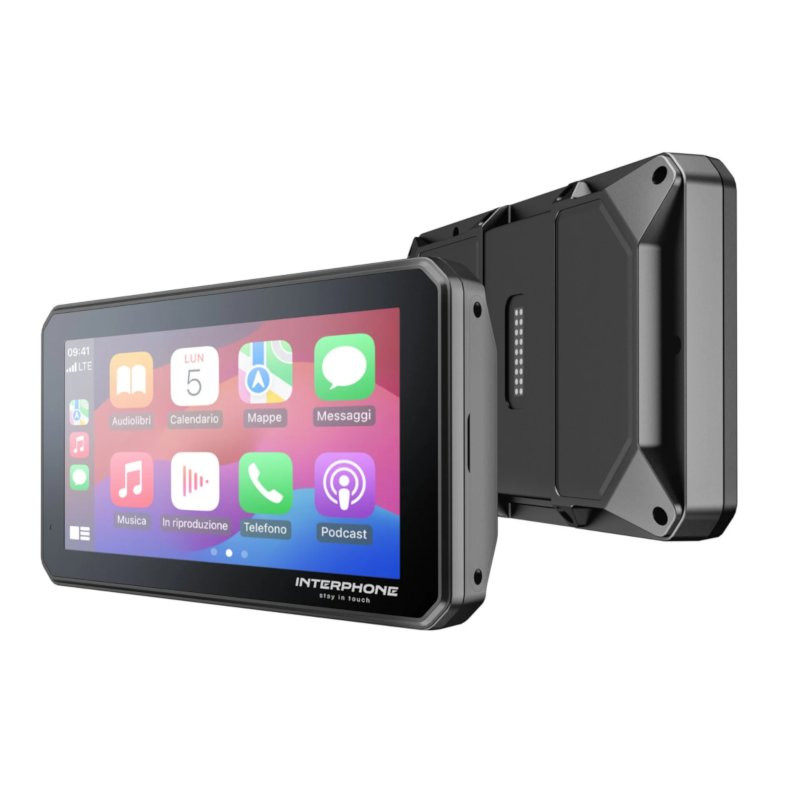 Interphone SYNC 55 Bmw Cellularline Smart Display