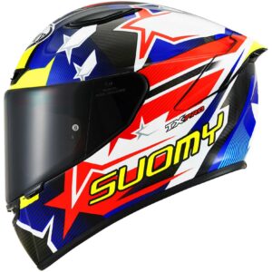 Casco moto integrale racing Suomy Tx-Pro Higher