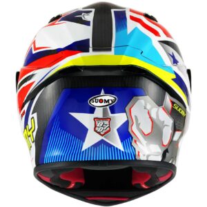 Casco moto integrale racing Suomy Tx-Pro Higher