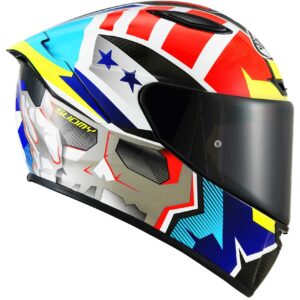 Casco moto integrale racing Suomy Tx-Pro Higher