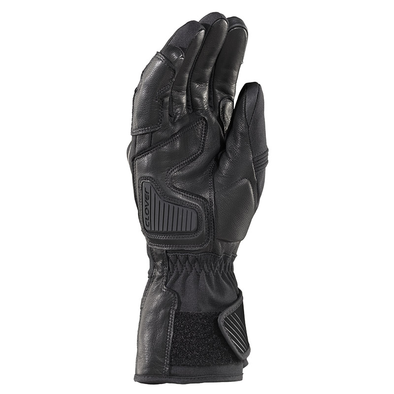 Guanti moto Clover Sierra 2 Wp Nero