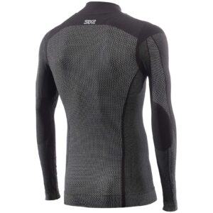 Lupetto intimo 4 stagioni Sixs TS3 V2 Nero Carbon