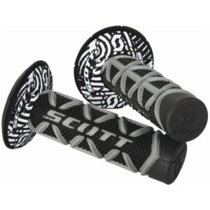 Manopole universali Scott Diamond Nero Grigio