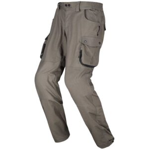 Pantaloni moto cargo Ls2 Coast Verde