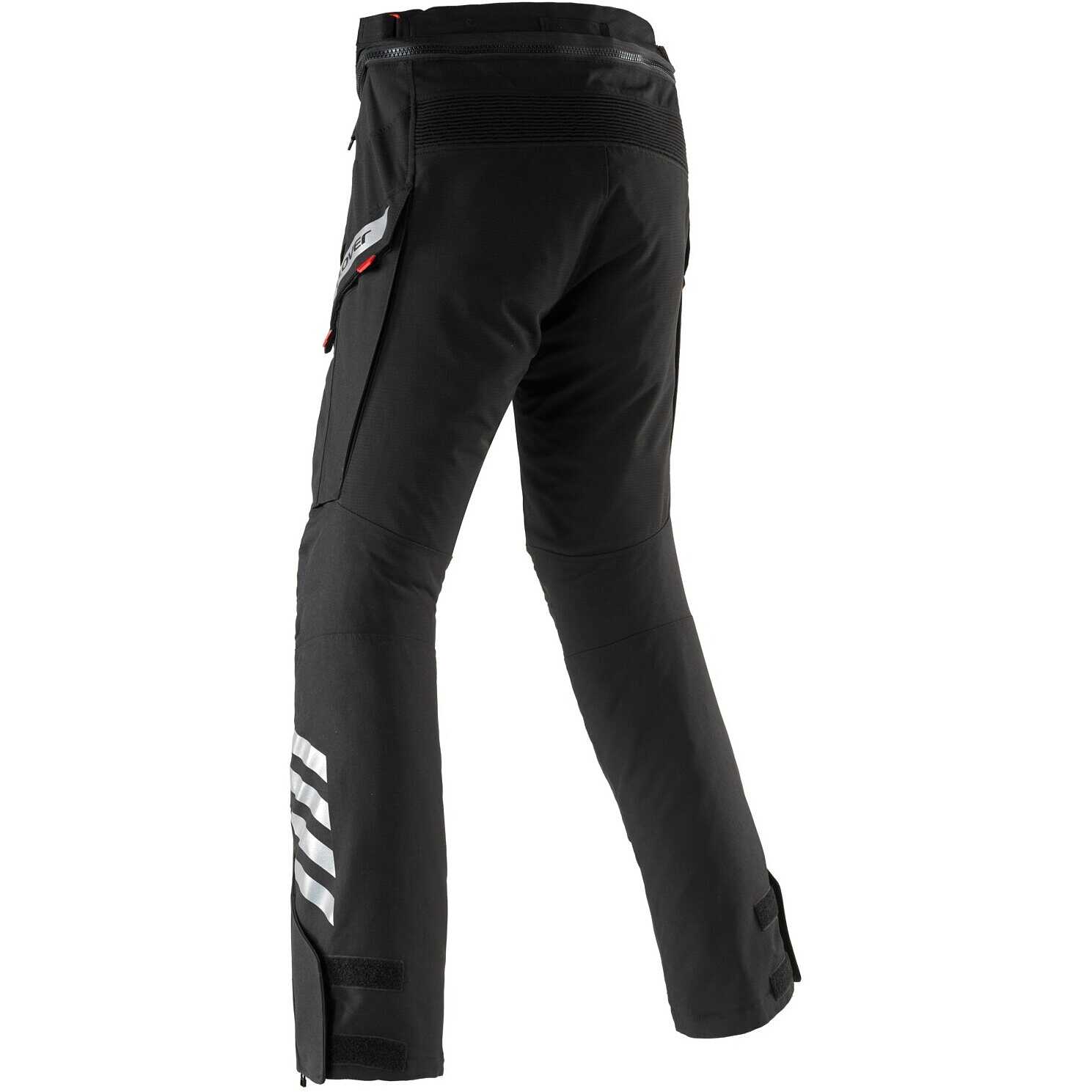 Pantaloni moto touring Clover Gts 5 Wp Nero
