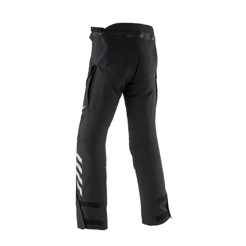 Pantaloni touring Clover Scout 4 Short Nero