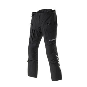 Pantaloni touring Clover Scout 4 Short Nero