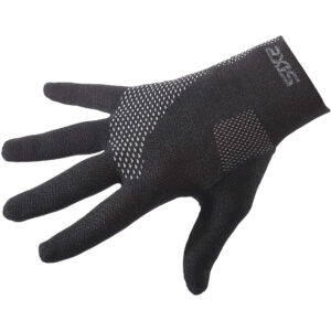 Sottoguanti 4 stagioni Sixs Glx V2 Nero Carbon