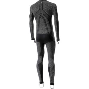 Sottotuta moto Sixs Stx Racing V2 Nero Carbon