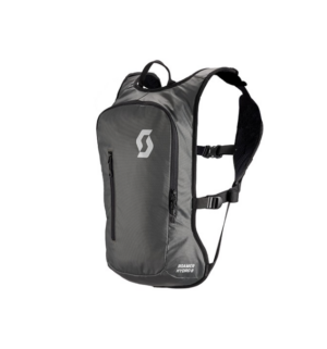 Zaino moto enduro Scott Roamer Hydro 8 Nero Grigio