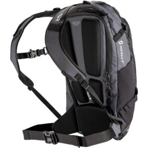 Zaino moto Scott SMB 22 Backpack Nero Grigio