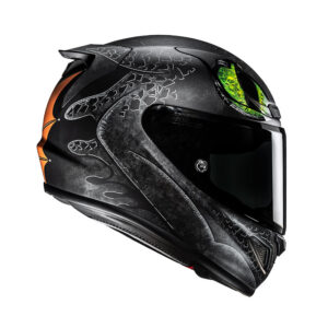 Casco moto integrale Hjc Rpha 12 Toothless 2 Universal