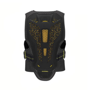 Pettorina cross Acerbis Dna 2.0 Nero Giallo