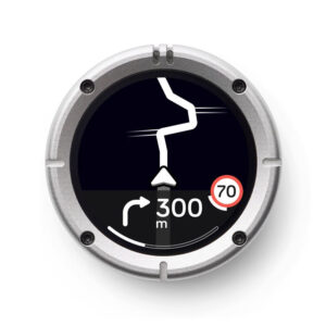 Navigatore universale Beeline Moto 2 Metal Edition