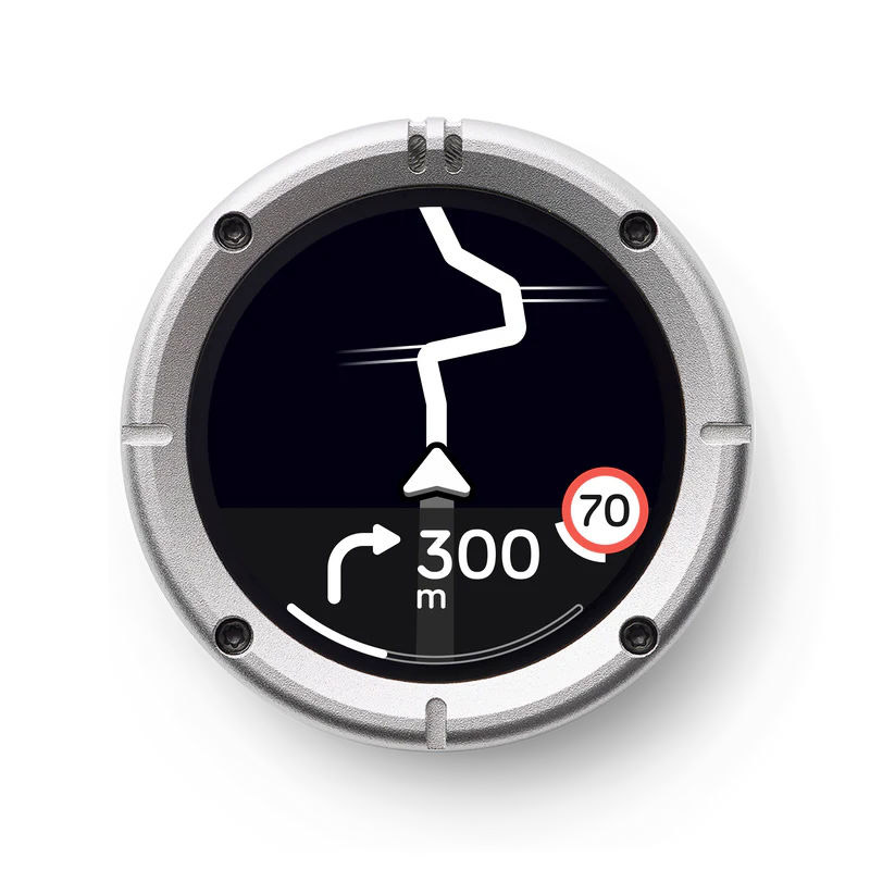 Navigatore universale Beeline Moto 2 Metal Edition