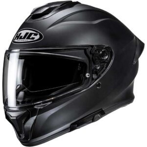Casco moto integrale Hjc C71 Nero Opaco
