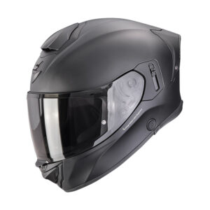 Casco moto integrale Scorpion Exo530i Air Nero Opaco