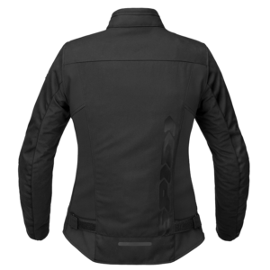 Giacca moto donna Spidi Corsa H2OUT Lady Nero