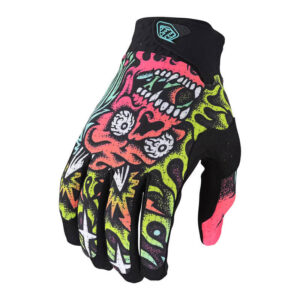 Guanti cross Troy Lee Design Air Skull Demon