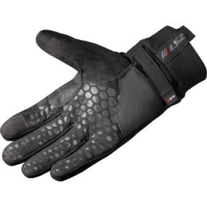 Guanti moto invernali Ls2 Civis Nero