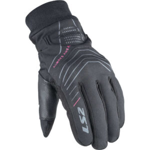 Guanti moto invernali Ls2 Civis Nero