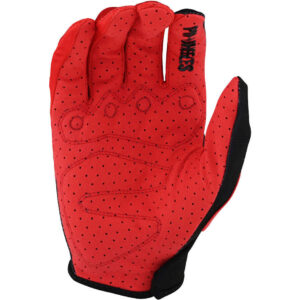 Guanti cross Troy Lee Design Gp Rosso
