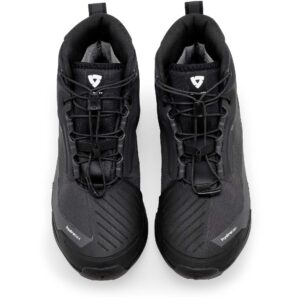 Scarpe moto Revit Subduction H2O Nero Antracite
