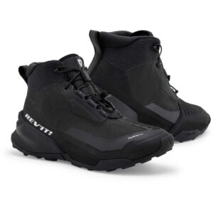 Scarpe moto Revit Subduction H2O Nero Antracite