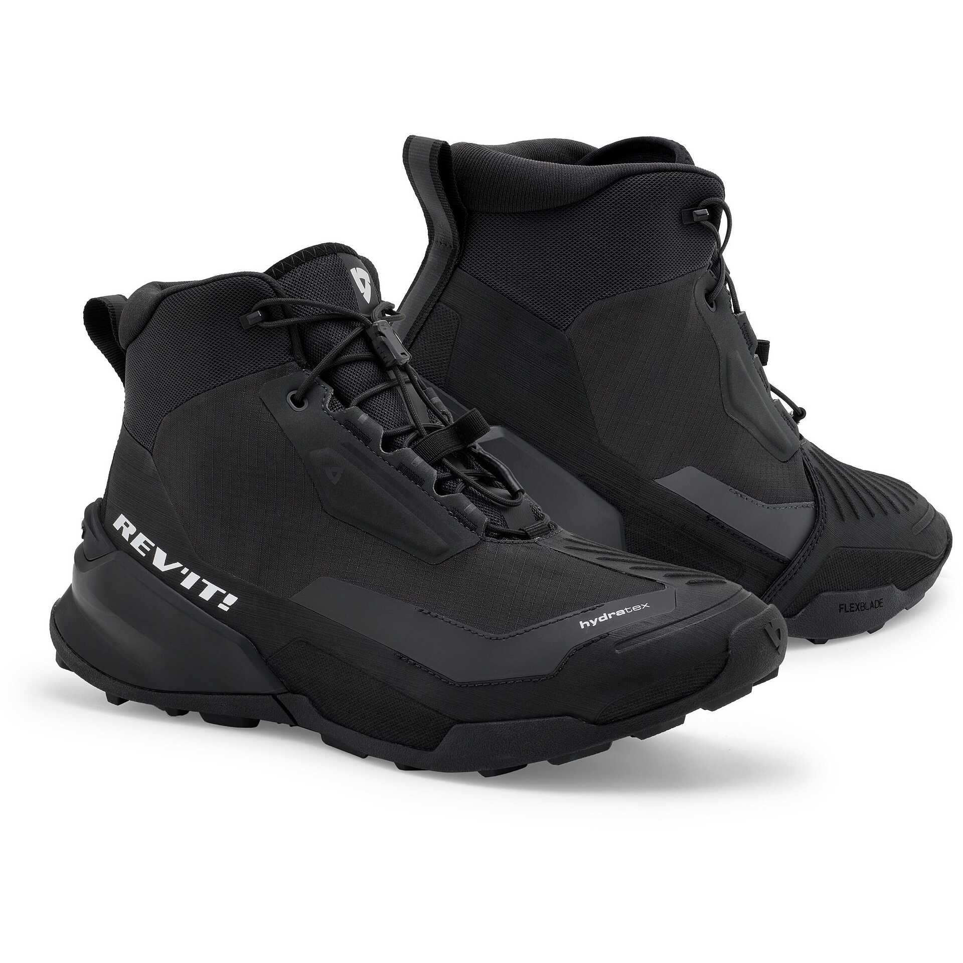 Scarpe moto Revit Subduction H2O Nero Antracite