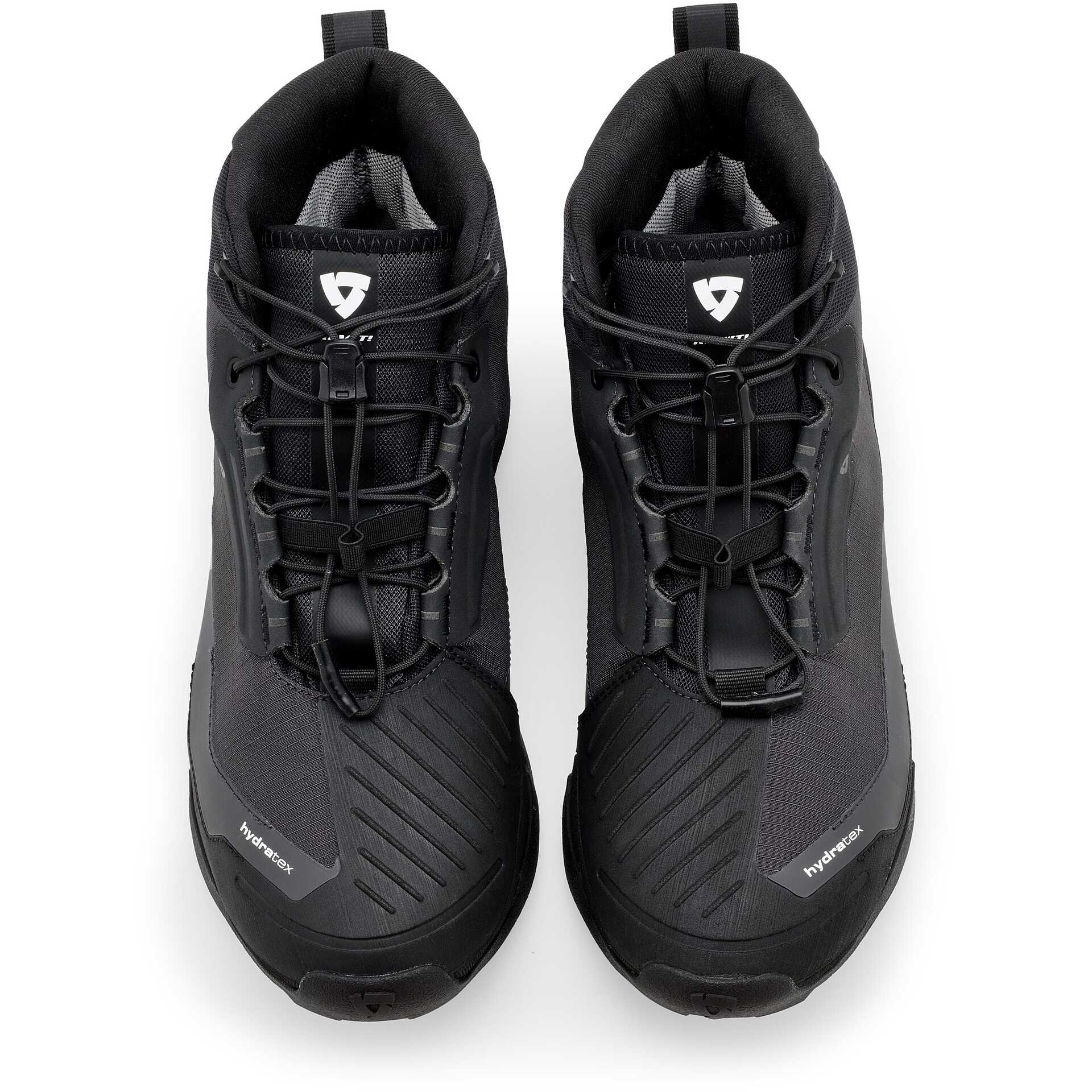 Scarpe moto Revit Subduction H2O Nero Antracite