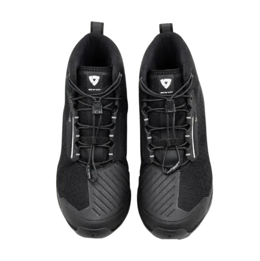 Scarpe moto traforate Revit Subduction Nero