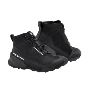 Scarpe moto traforate Revit Subduction Nero