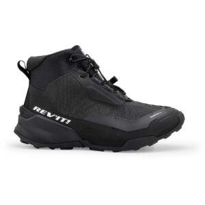 Scarpe moto Revit Subduction H2O Nero Antracite