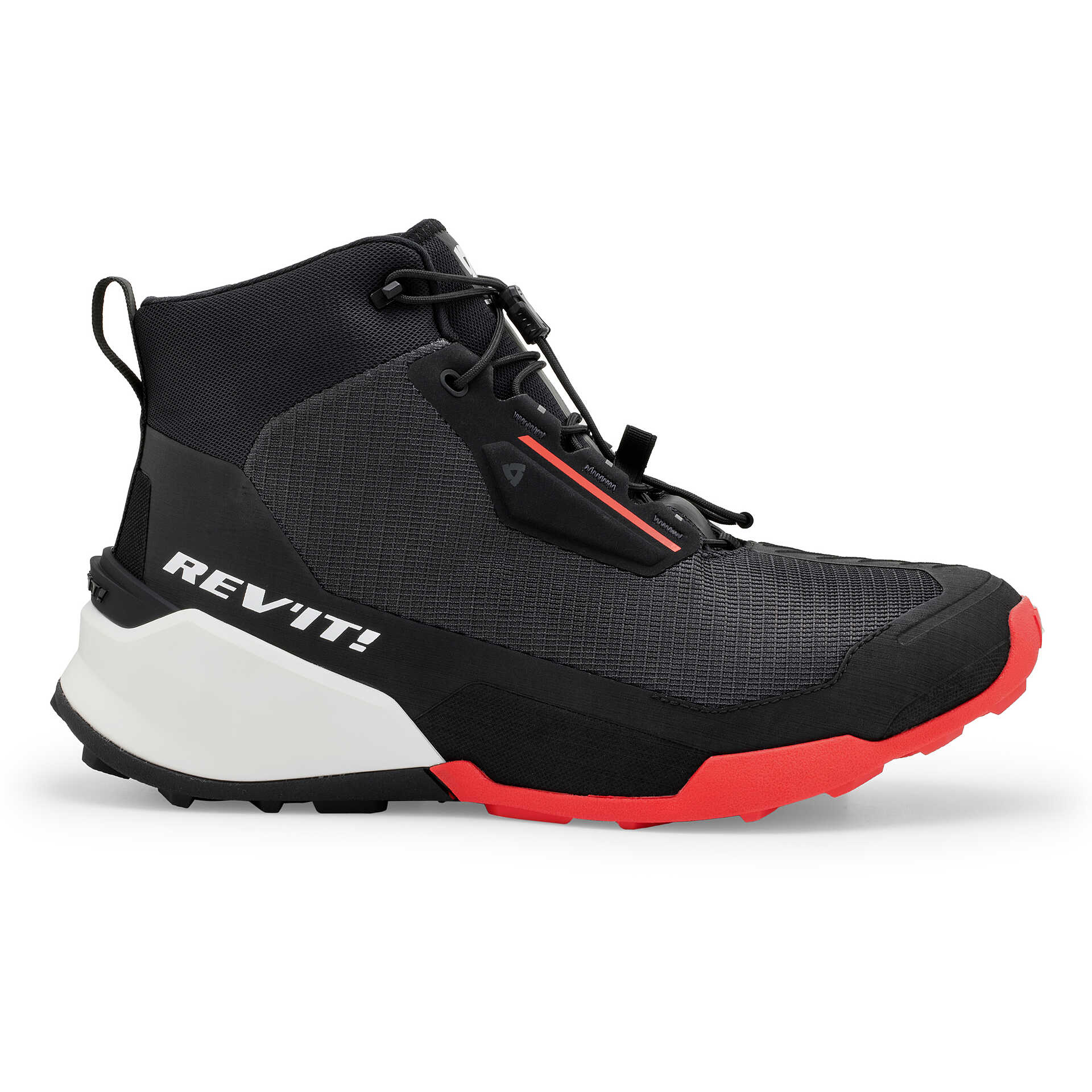Scarpe moto Revit Subduction Nero Antracite