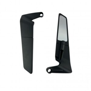 Specchietti per moto naked universali nero