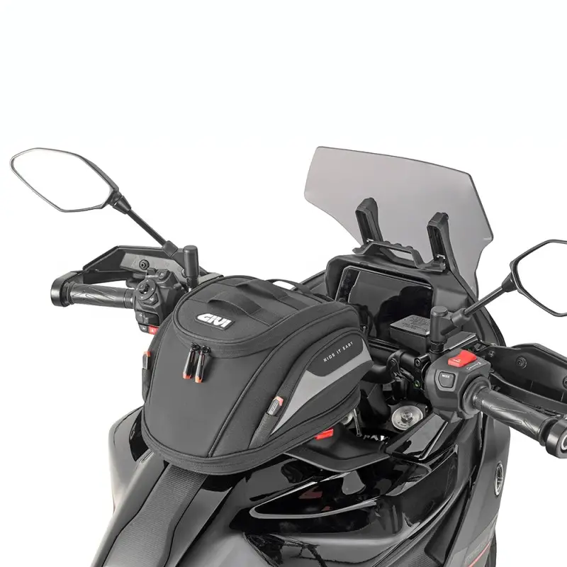 Borsa da serbatotio Tanklock Givi Easy 03 Nero 12-16 litri