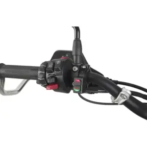 Coppia proiettori supplementari Givi S312 Nero