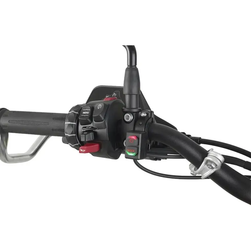 Coppia proiettori supplementari Givi S312 Nero