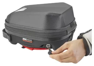 Borsa serbatoio tanklock Givi WL902 5lt Nero